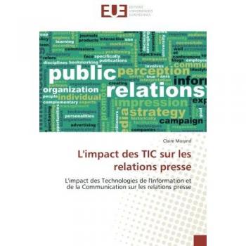 L'impact des TIC sur les relations presse