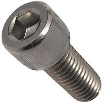 Tornillo Cilíndrico Allen 5/40 x 1/4plg