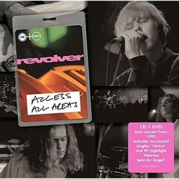 Access all areas Inclus DVD bonus