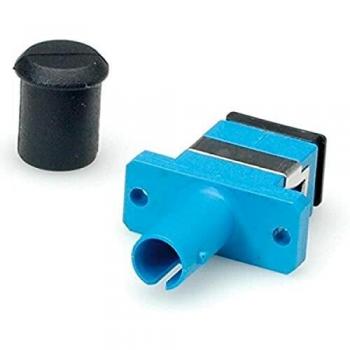 Roline SC‑Single-Mode Adapter Blau