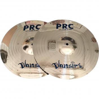 Vansir 14'' HH SilverColor Cymbals