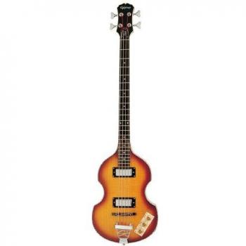 Epiphone Viola Bass Vintage Sunburst