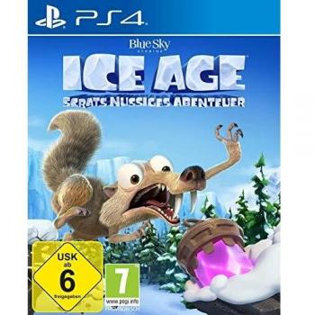 Ice Age: Scrats Nussiges Abenteuer