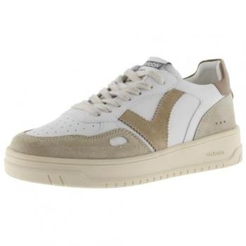 Victoria Sneaker Eleganz in Beige