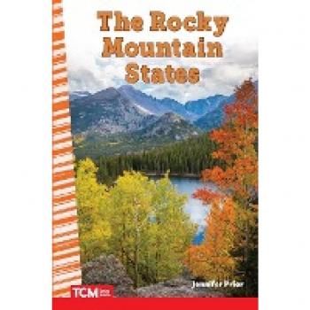 The Rocky Mountain States (Primary Source Readers)
