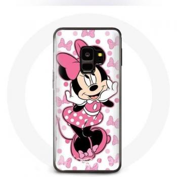 Adorable Minnie Mouse Case for Samsung Galaxy S9 Plus