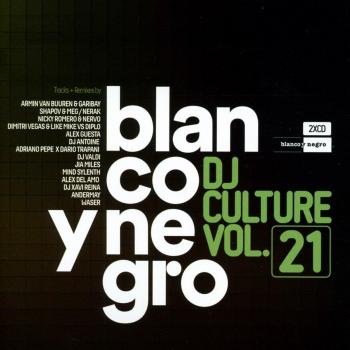 Blanco Y Negro Dj Culture Vol.21 Varios