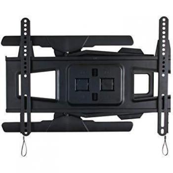 B-Tech Ultra-Slim Double Arm TV Wall Mount
