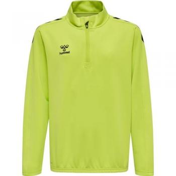 Jersey Verde Hummel Core Xk Infantil 6 años