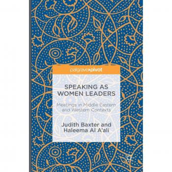 Speaking as women leaders meetings in middle eastern and western contexts