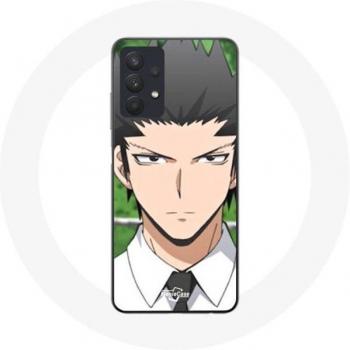 Karasuma Tadaomi Hülle für Samsung Galaxy A32 5G Assassination Classroom