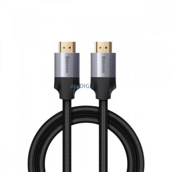 Baseus Cable HDMI 4K60Hz 0.75m Color Gris Oscuro
