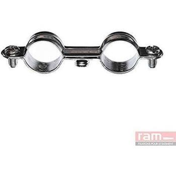 Collier Métallique Double 22mm