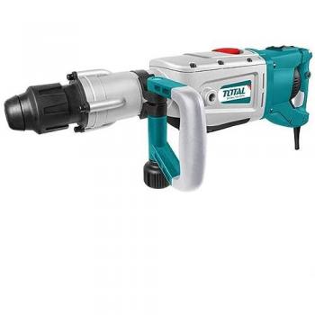 Martillo SDS Max 1700W Potencia 27J + Puntas Incluidas