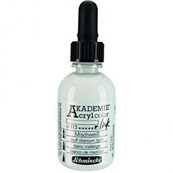 Encre de couleur acrylique Akademie® Schmincke, 50 ml