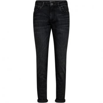 MOS MOSH Damen 5‑Pocket Jeans Bradford in Anthrazit, Größe 31