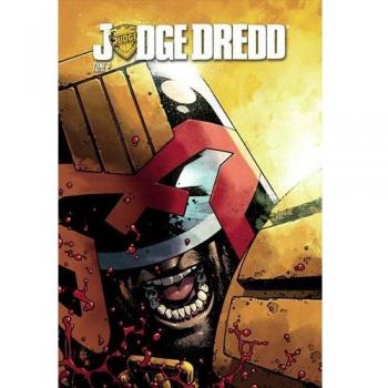 JUDGE DREDD T02