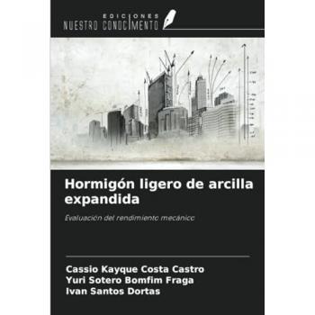 Kayque Costa Castro, Cássio: Hormigón ligero de arcilla expandida