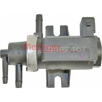 Transmetteur de Pression METZGER 0892467 – Régulation des Gaz d'Échappement