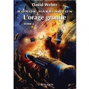 L'orage gronde