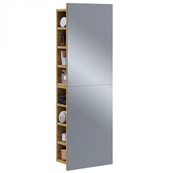 Miroir de Salle de Bain Mural Flandu XL