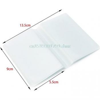 5x6 Business Card Holder, 24 Card Slots
