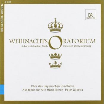 Collezione Cantate N.1-6: Oratorio di Natale