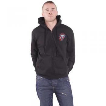 Red Hot Chili Peppers Black Zipper Sweatshirt