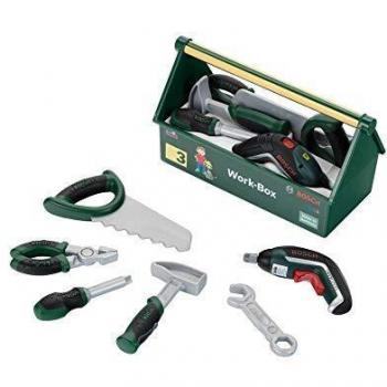 Cassetta Bosch per Piccoli Falegnami