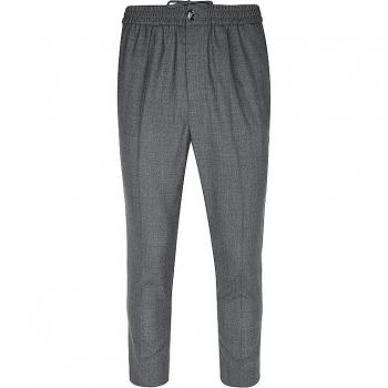 Ami Paris Chino für Herren in Grau L