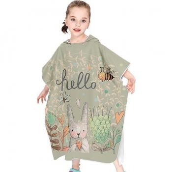 Poncho FitBañera KidStyle