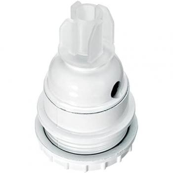 Bouteille d'adaptateur LED E27 TIBELEC, blanc, 60W