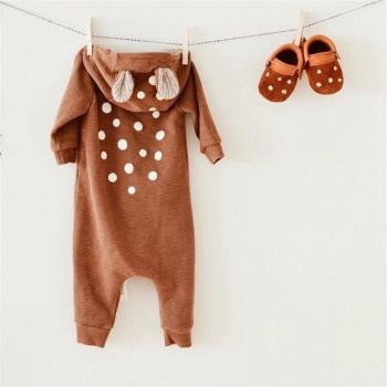 Solide Babygirl Strampler – Neue Herbstkollektion