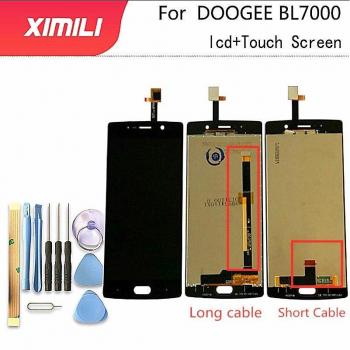 Écran complet 5,5 pouces pour Doogee BL7000