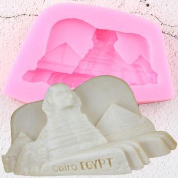 Silicone Pyramid Molds for Cake Decorating
