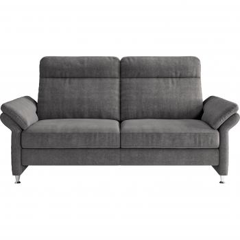 MAILAND 3‑Sitzer HOME AFFAIRE – komfortabler Federkern, grau