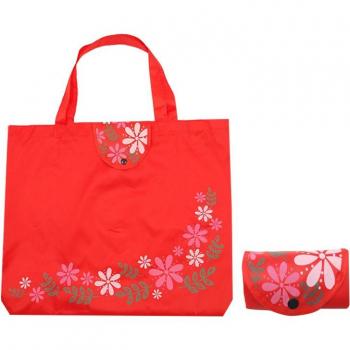 Sac Pliable Femme Épicerie Florale