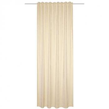 Chenille Vorhang WOLLY