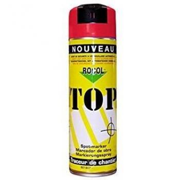 Handmarkierspray rot 500 ml ROCOL