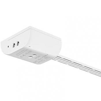 Kalb DuoSense TouchSwitch – 12/24 V LED-Schalter, berührungslos, dimmbar, Memory, Mini‑Plug‑Kompatibel
