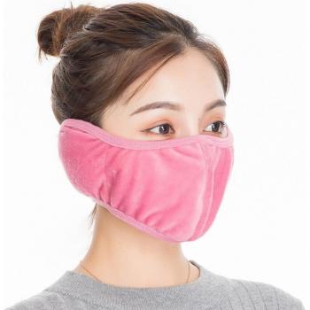 Autumn Winter Thicken Plush Earmuffs