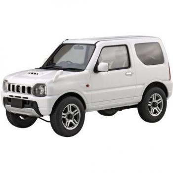 FUJIMI 1/24 SUZUKI Jimny JB23 (LAND VENTURE) Modellino