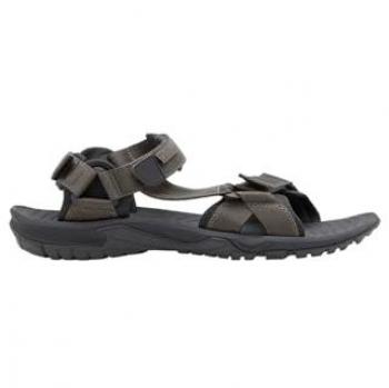 Sandali Jack Wolfskin Lakewood Ride Uomo Marrone