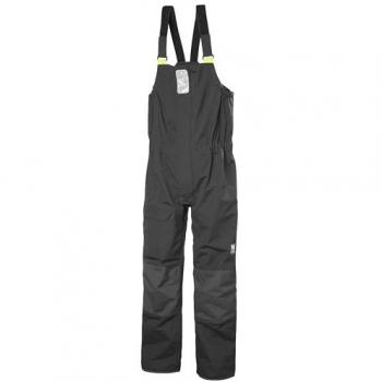 Helly Hansen Salopette Uomo Pier Bib 4.0 S 980 Ebony (Colore Nero)