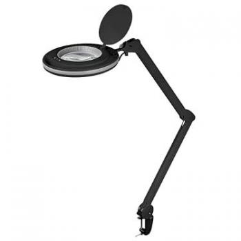 Lampada a LED Pinza Goobay 9W, colore Nero, 730 lm