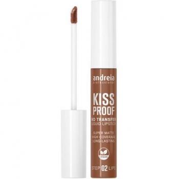 Rossetto Bacio Di Seta Andreia 8ml N°6 Colore Cioccolato Light