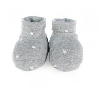 Walking Mum Gaby in Grigio