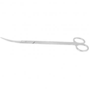 Outils pour aquarium, ciseaux et pinces longues en acier inoxydable, 1 pièce