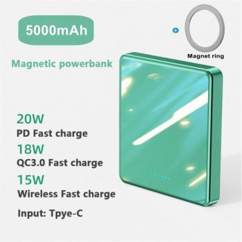 10000mAh Wireless Magnetic Charger for iPhone 12 Pro Max