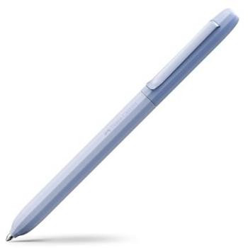Bolígrafo Faber-Castell AVORI con estuche de lujo azul claro